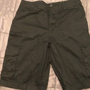 Men air walk cargo shorts